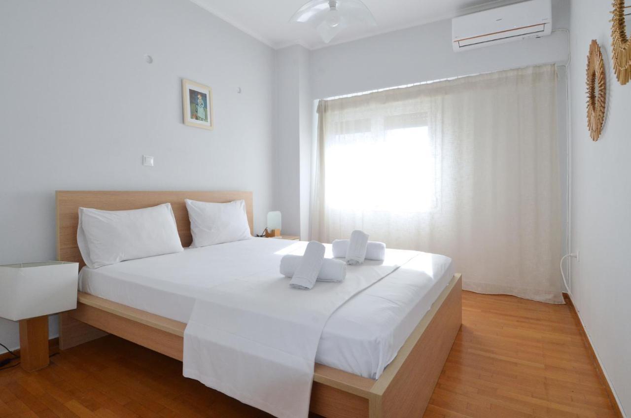 Apartment In The Heart Of Athens Next To Metro 외부 사진