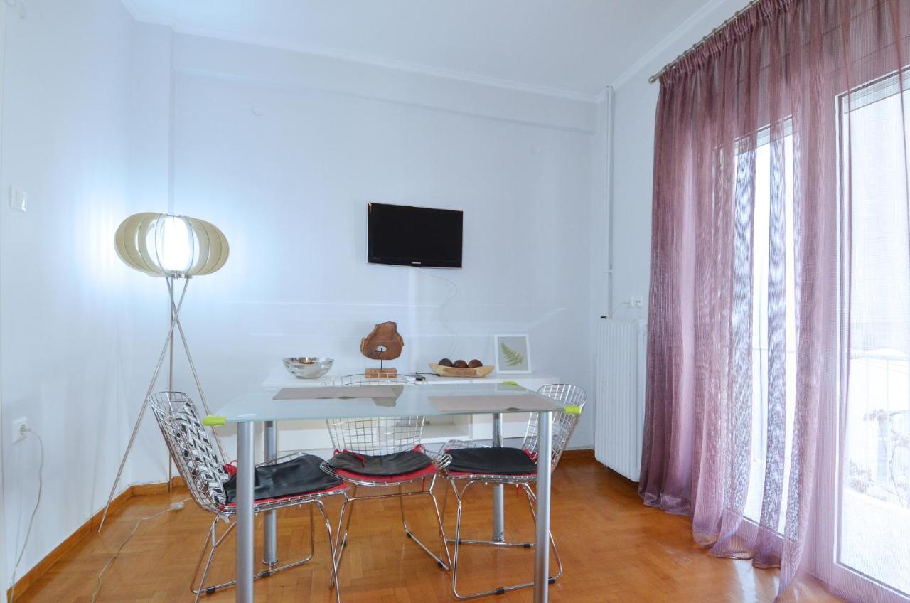 Apartment In The Heart Of Athens Next To Metro 외부 사진