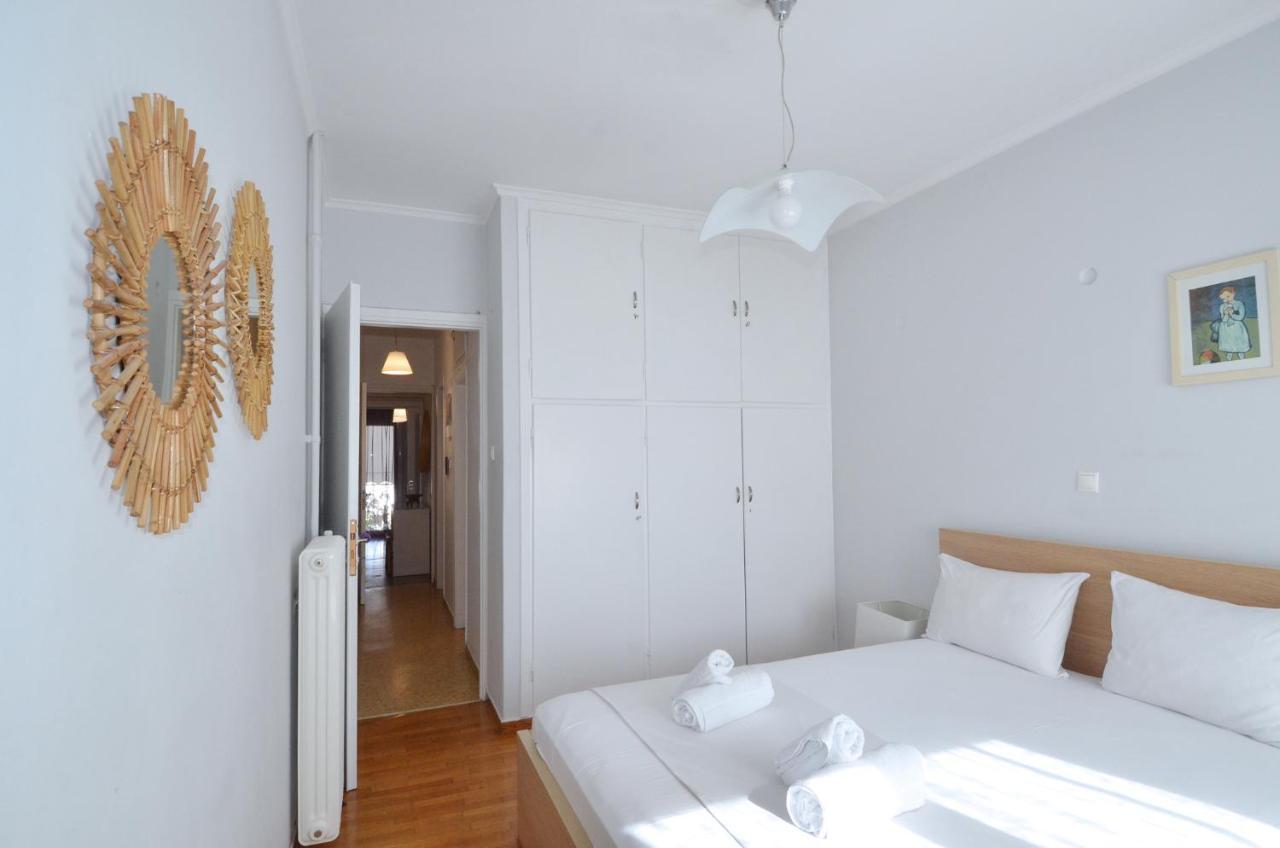 Apartment In The Heart Of Athens Next To Metro 외부 사진
