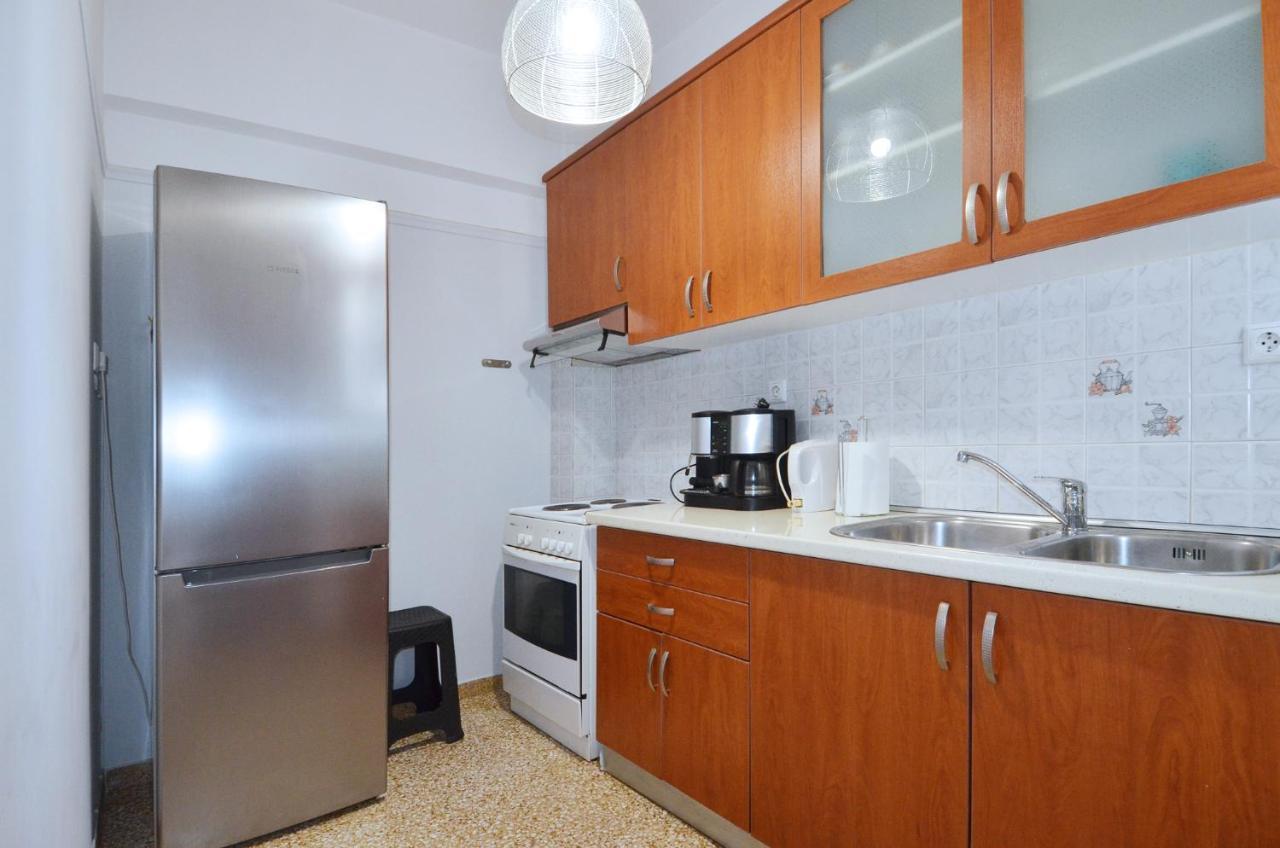 Apartment In The Heart Of Athens Next To Metro 외부 사진