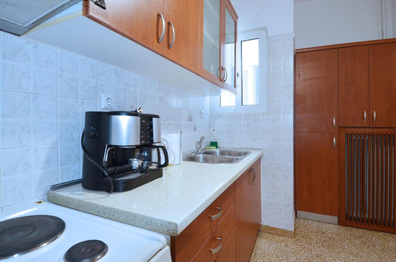 Apartment In The Heart Of Athens Next To Metro 외부 사진