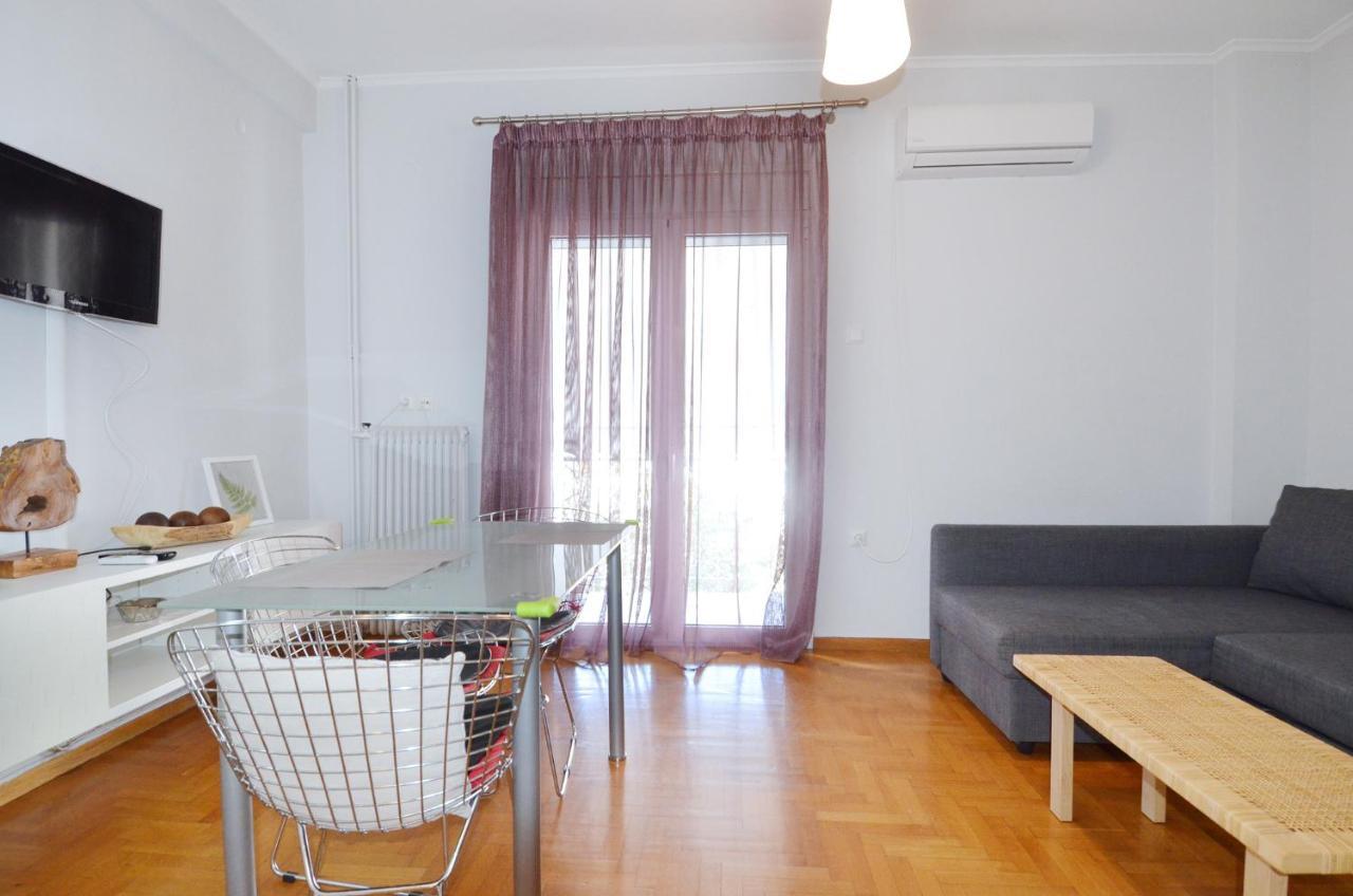 Apartment In The Heart Of Athens Next To Metro 외부 사진